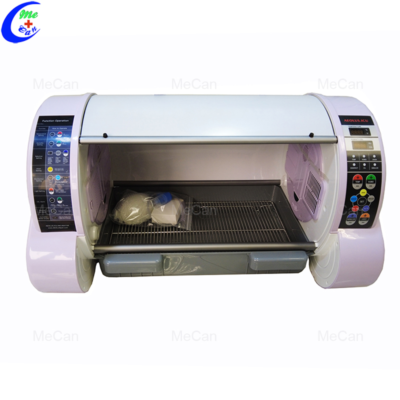 MCV03 Pet ICU Incubator with Oxygen Therapy
