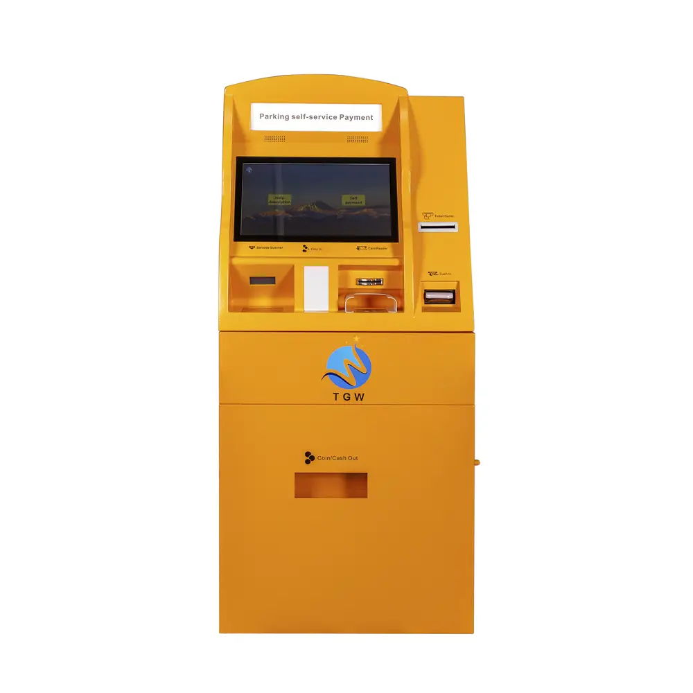 Hệ thống quản lý nhận dạng khuôn mặt Đọc TGW-ASPMBC-2 1 Bộ Mặt thương hiệu Tigerwong Đỗ xe Rec 4