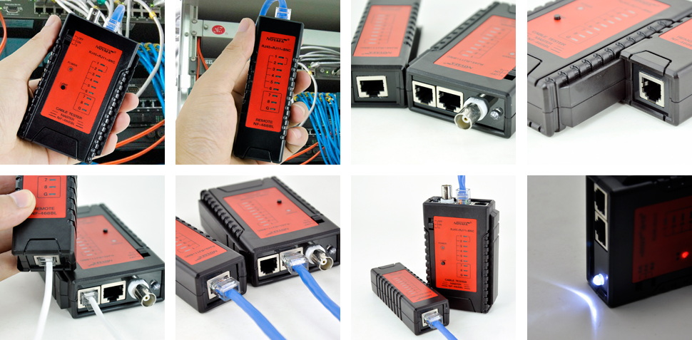  Coaxial Cable Tester 5