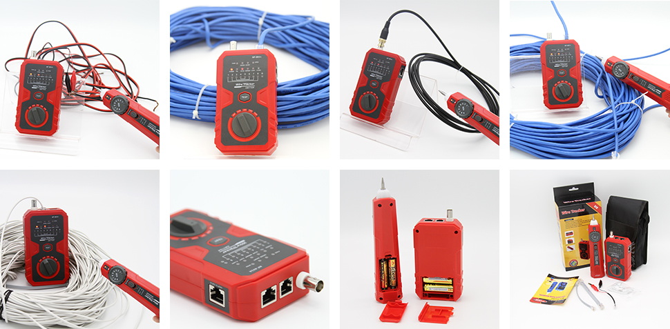 Multifunction Cable Tracker 5