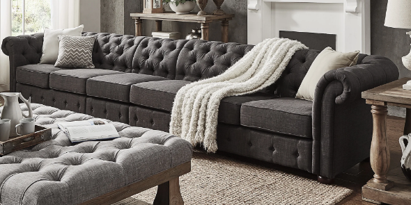 Deep Sectional Sofa Customer's Request Bulk Buy Customer's Request Kingbird Furniture Company 17