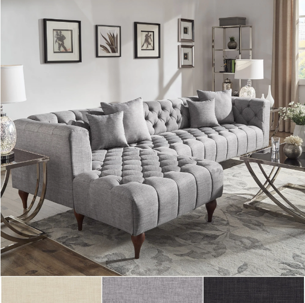 Deep Sectional Sofa Customer's Request Bulk Buy Customer's Request Kingbird Furniture Company 16