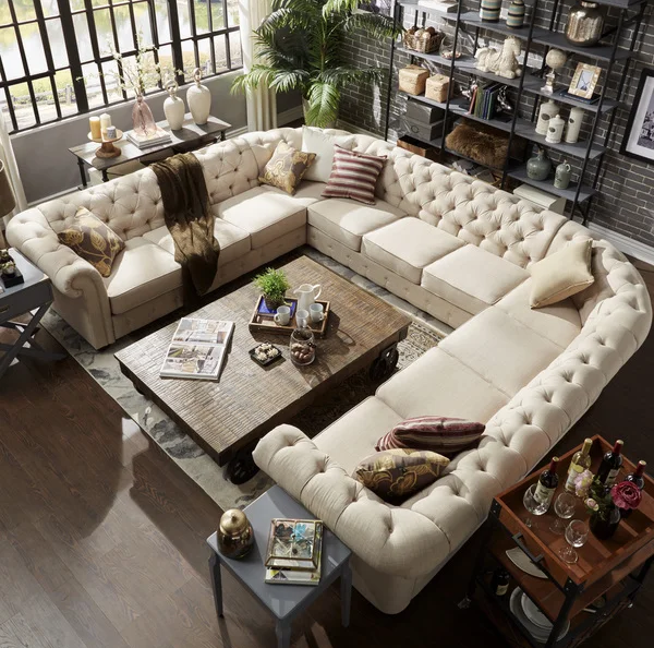 Deep Sectional Sofa Customer's Request Bulk Buy Customer's Request Kingbird Furniture Company 10