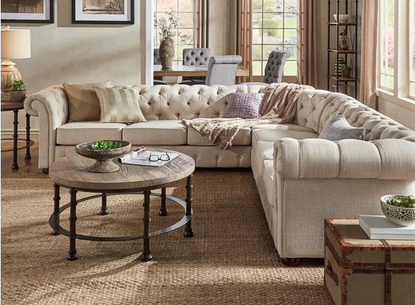 Deep Sectional Sofa Customer's Request Bulk Buy Customer's Request Kingbird Furniture Company 13