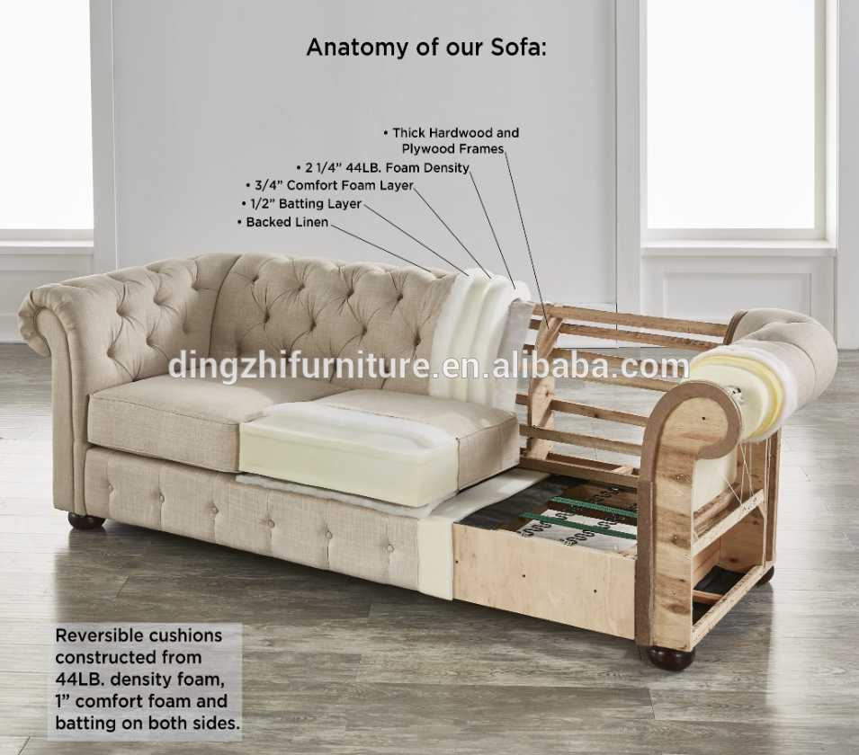 Wholesale 8142 Small Modern Desk Kingbird Furniture Company Brand 10