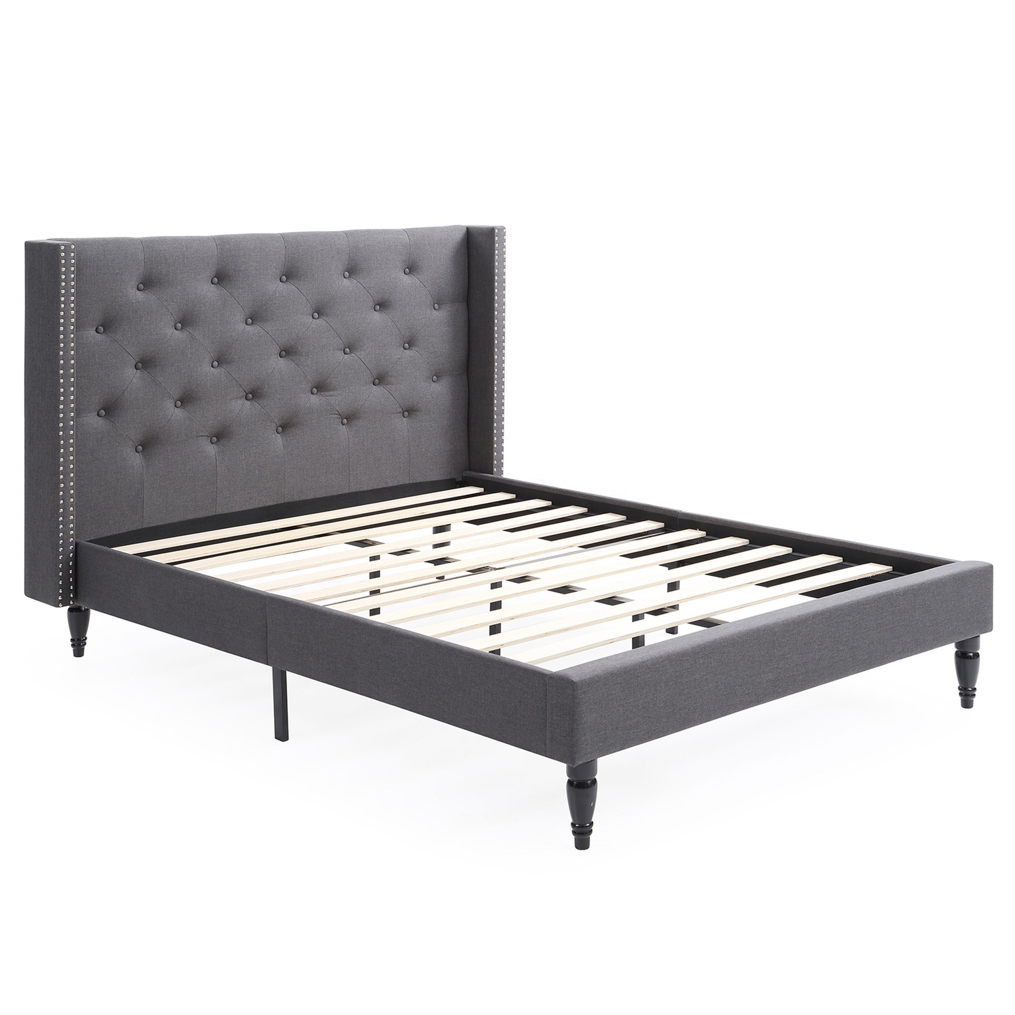 King Bed: a Luxury Mattress 1