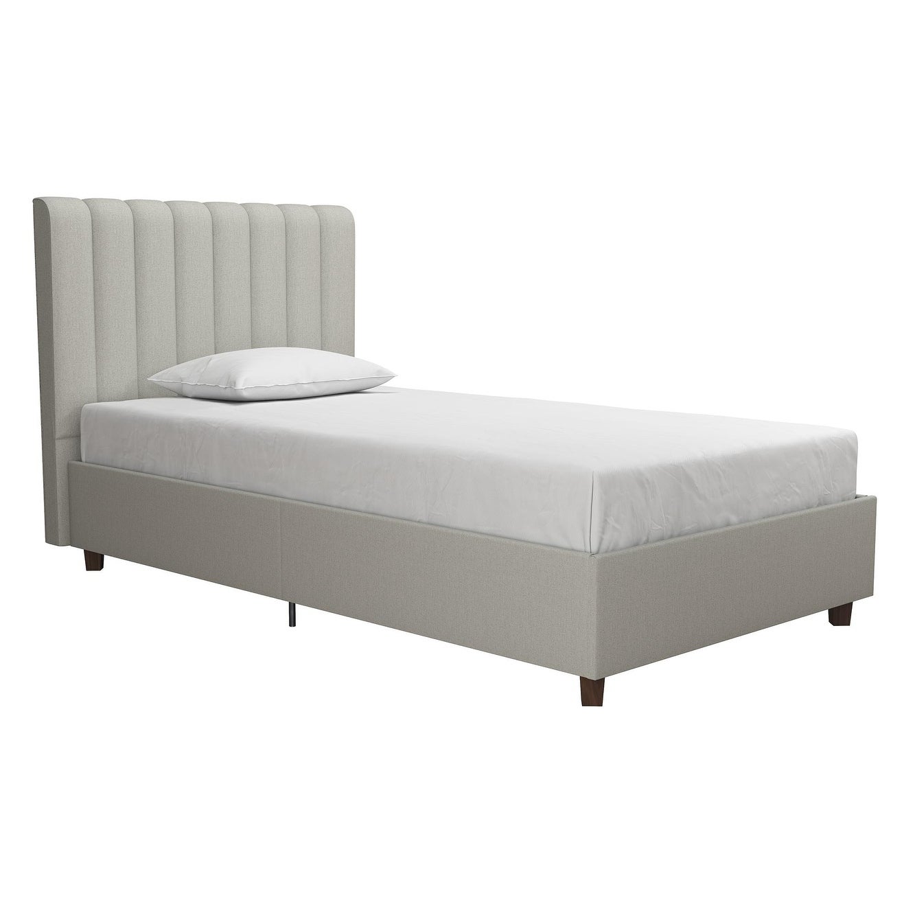 Microfiber Couch Ashley Furniture Modern - - Kingbird Furniture Company 11