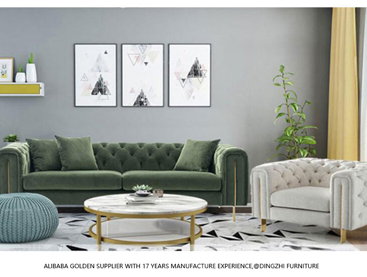 Kingbird Furniture Company Brand Fabric Fabric Modular Sectional Sofa Manufacture 12