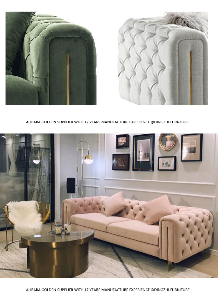 Kingbird Furniture Company Brand Fabric Fabric Modular Sectional Sofa Manufacture 11