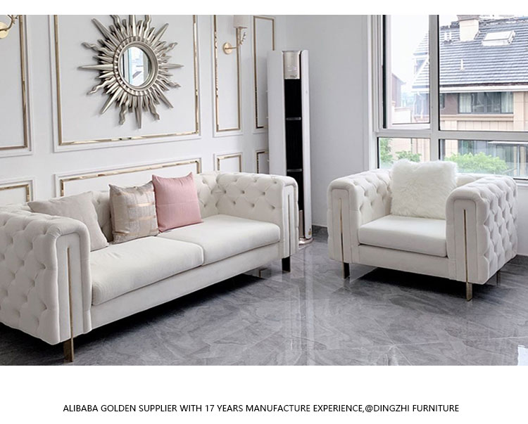 Kingbird Furniture Company Brand Fabric Fabric Modular Sectional Sofa Manufacture 10