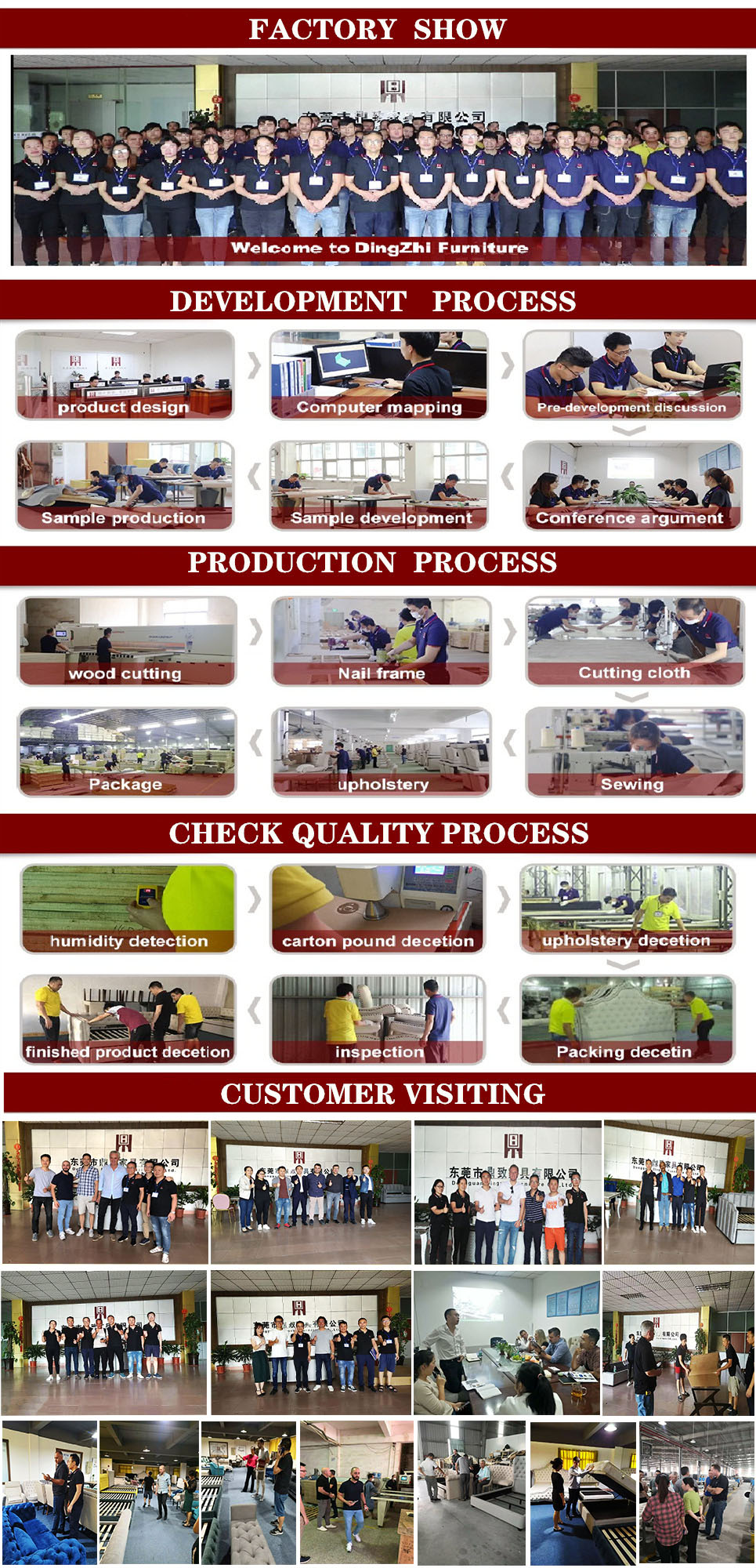 This Supplier also Supports T/T Country Sofa Kingbird Furniture Company Manufacture 17