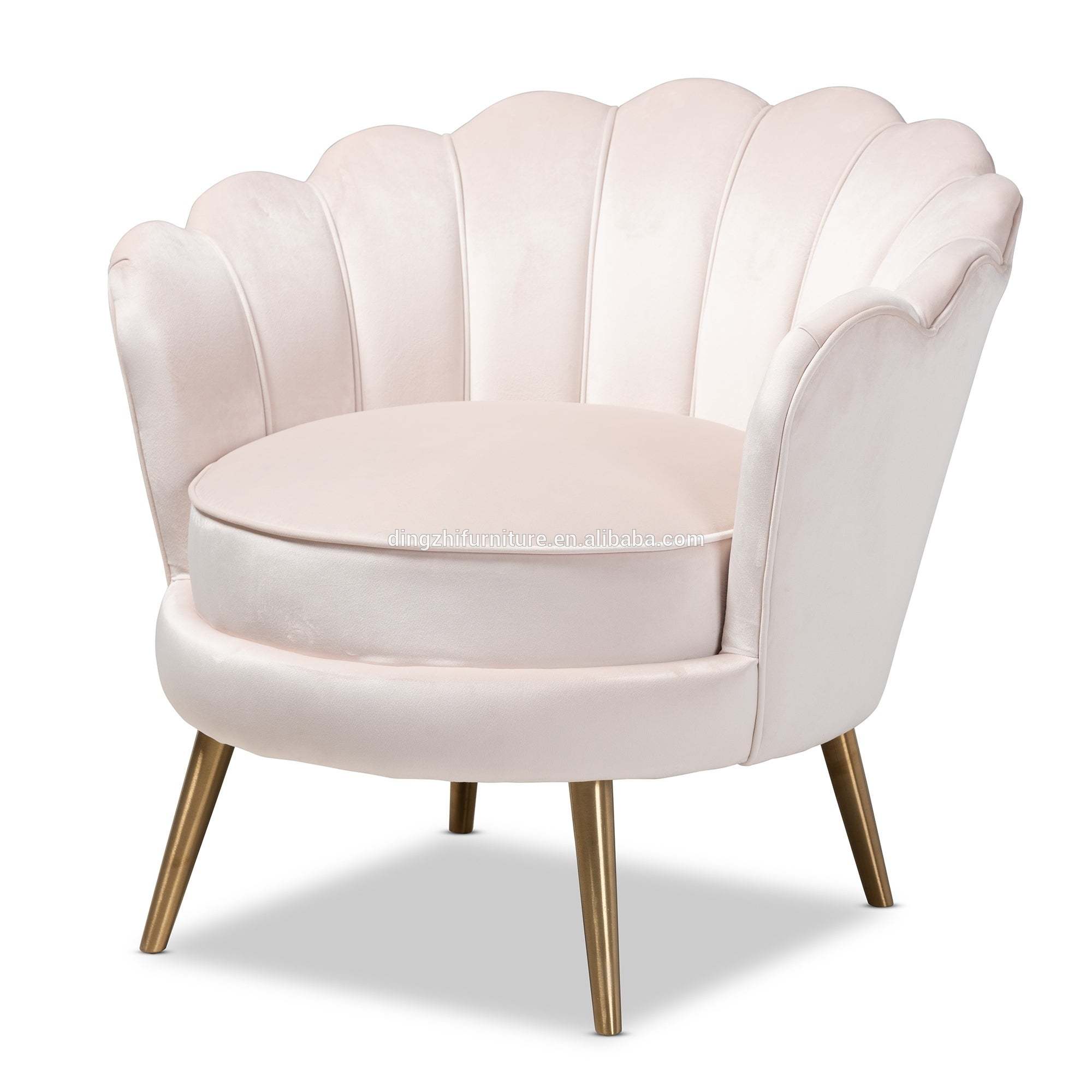 Kingbird Furniture Company 30pcs 30pcs Small Chaise Sofa 18