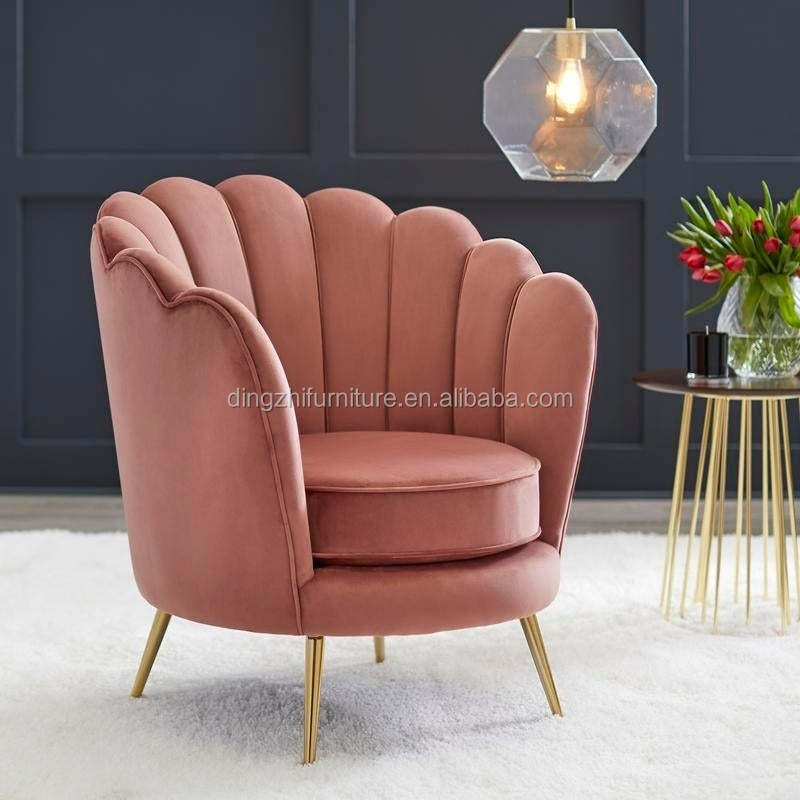 Indoor Furniture Small Chaise Sofa 16