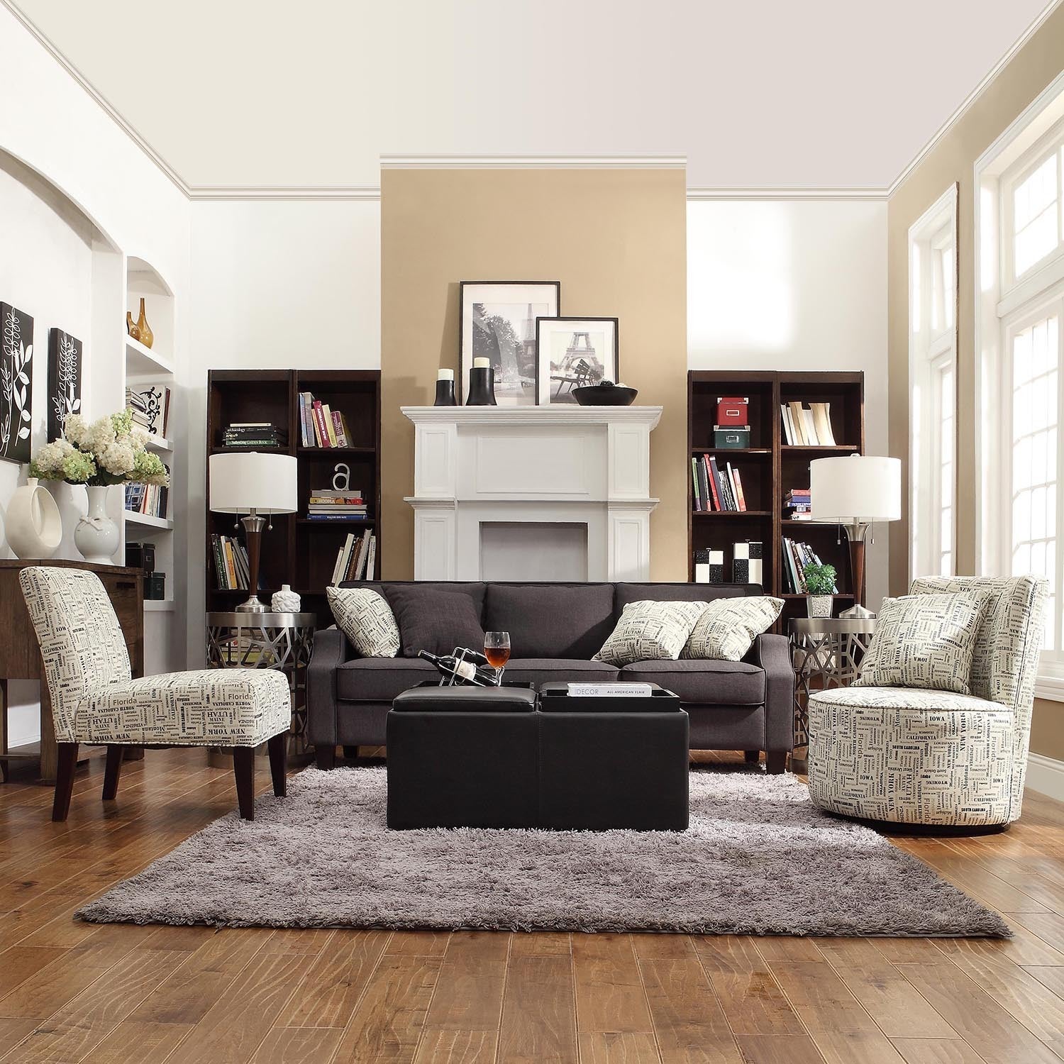 Divan Couch T/T 70%/30% Kingbird Furniture Company 9
