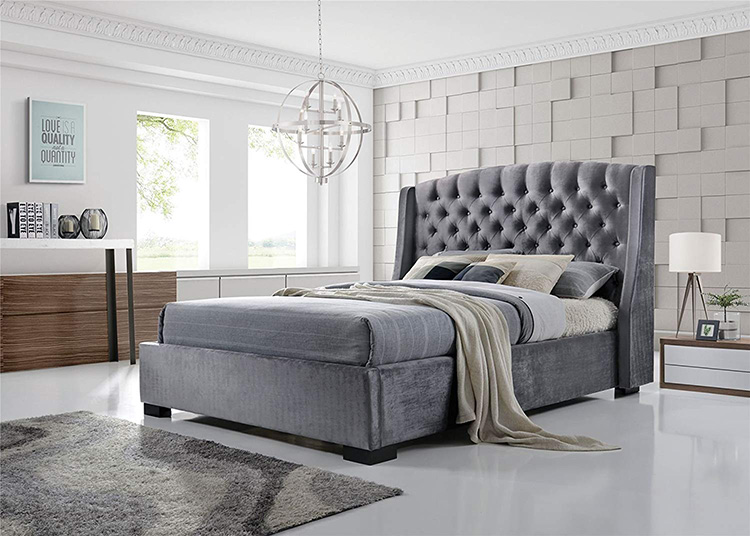 Soft Bed Soft Bed Soft Bed Kingbird Furniture Company Brand King Size Sofa Bed Factory 8