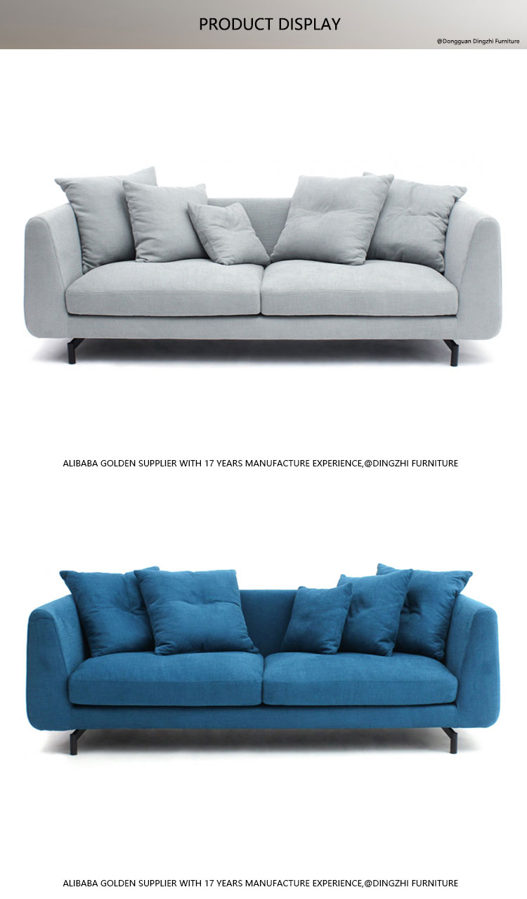 US$950.00/Sets Suede Couch US$950.00/Sets Kingbird Furniture Company-1 9