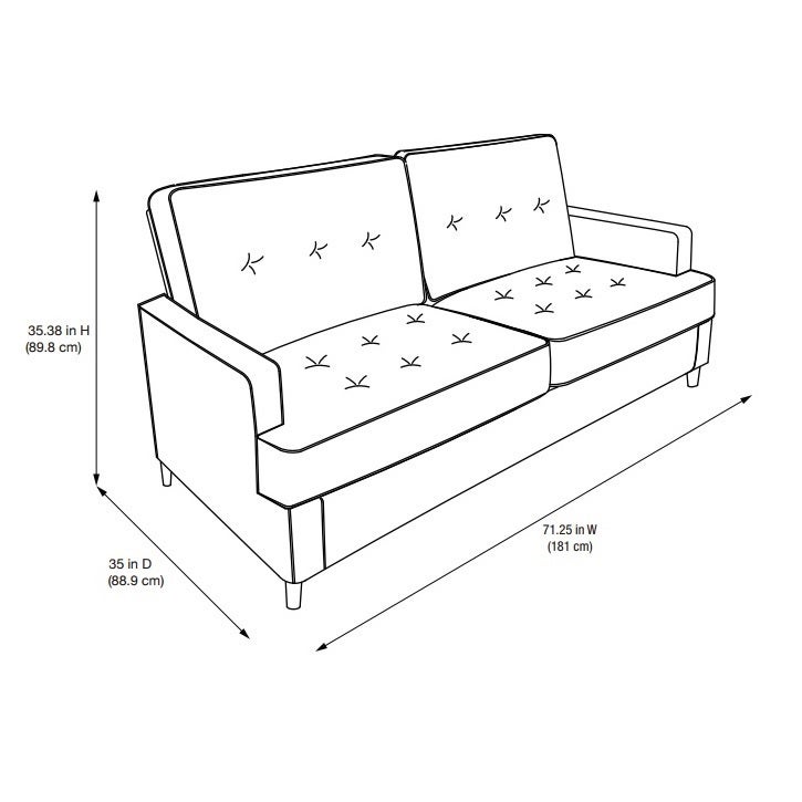 Bean Bag Sofa 1 Set (Min. Order) Kingbird Furniture Company 12