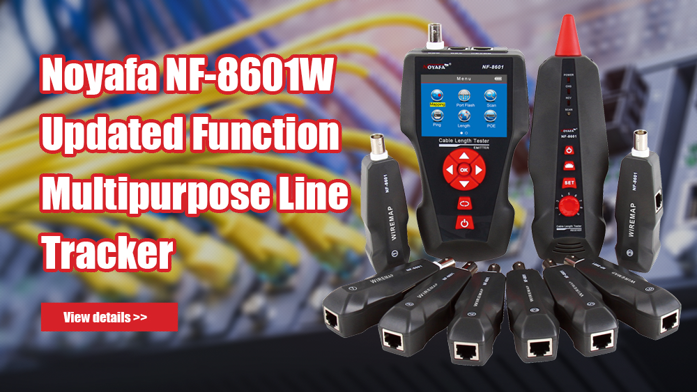 NF-8209 Wire Length Tester 1