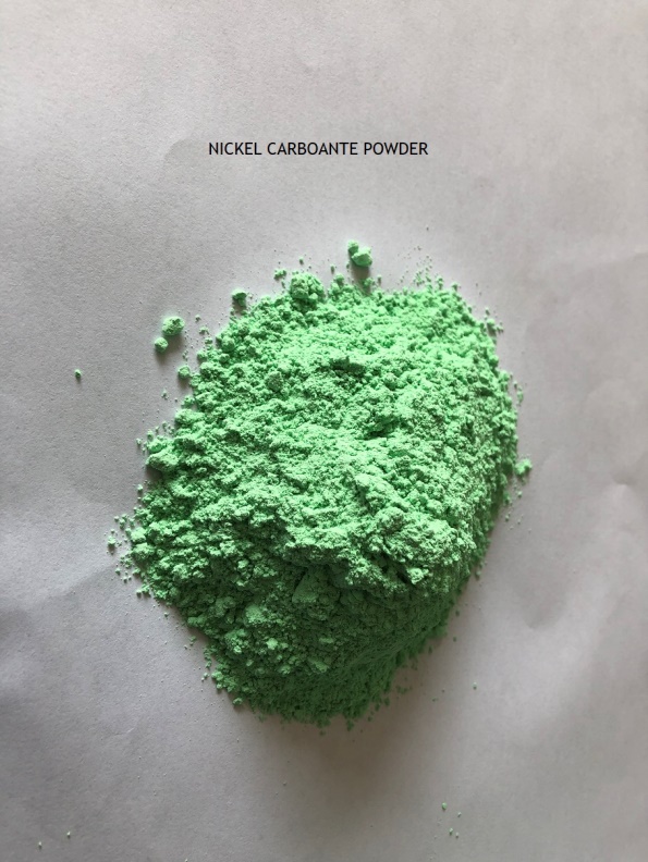Neues Produkt-Nickelkarbonat-Paste 5