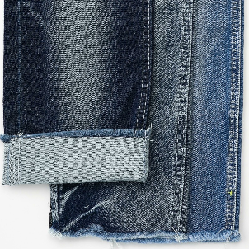 A Brief on Denim Stretch Fabric Label Design 2