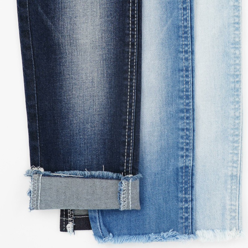 The 5 Best Reasons Why You Should Use a Cotton Spendex Denim Fabric 1
