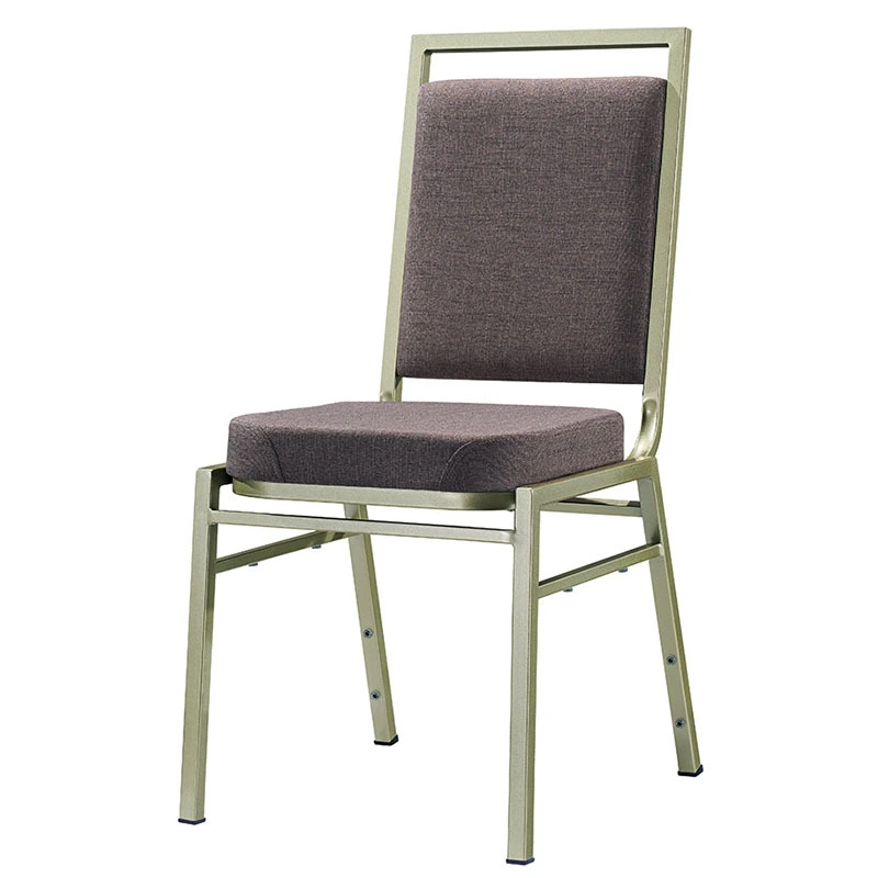 America Market Hot Sale Design Aluminum Alloy Stack Chair YD-1029 1