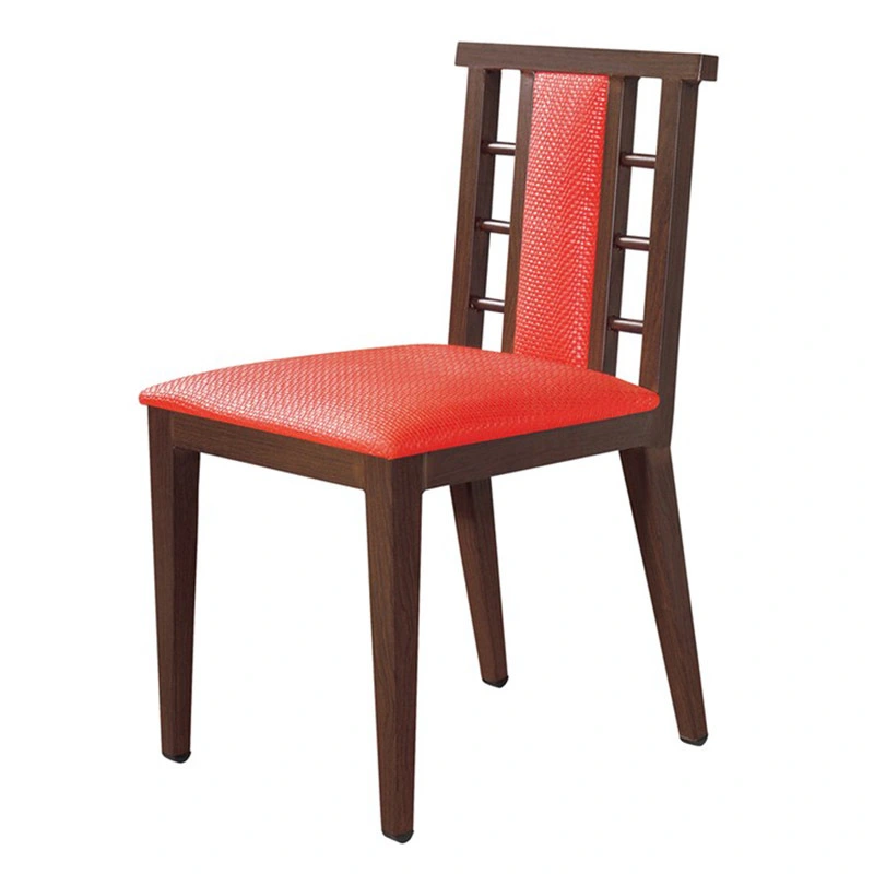 HALL WOOD METAL CHAIR #YA-050 1