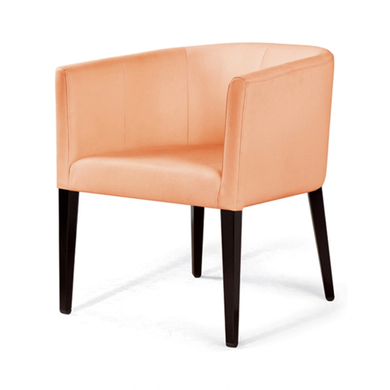 TEA SHOP WOOD METAL CHAIR#YA-060 1