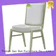 alloy classic San Dun Brand aluminium dining chairs 1