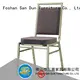 aluminium dining chairs stackable design aluminium chair manufacture 1