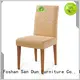 painting Custom fabric wooden dining chairs dining San Dun 1