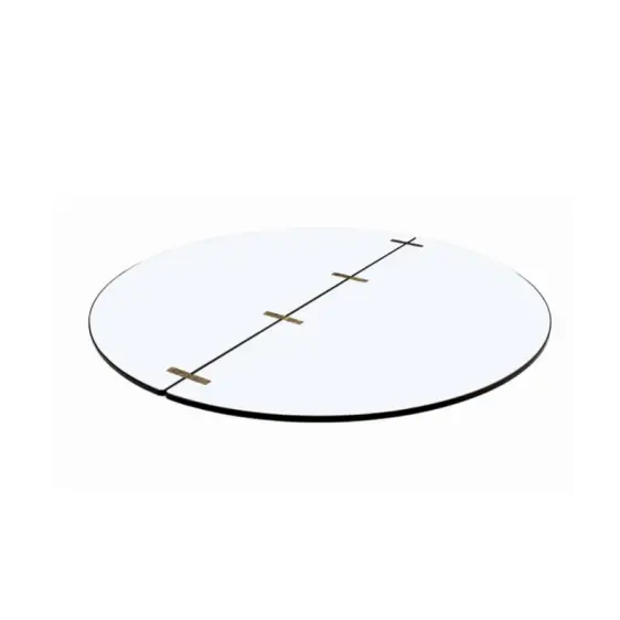 YF-007 SANDUN Furniture Brand Round Plastic Table Covers Factory 2
