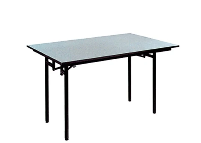 Direct Factory Produce Rectangular  Folding Table For Banquet Event Restaurant Room YF-014 1