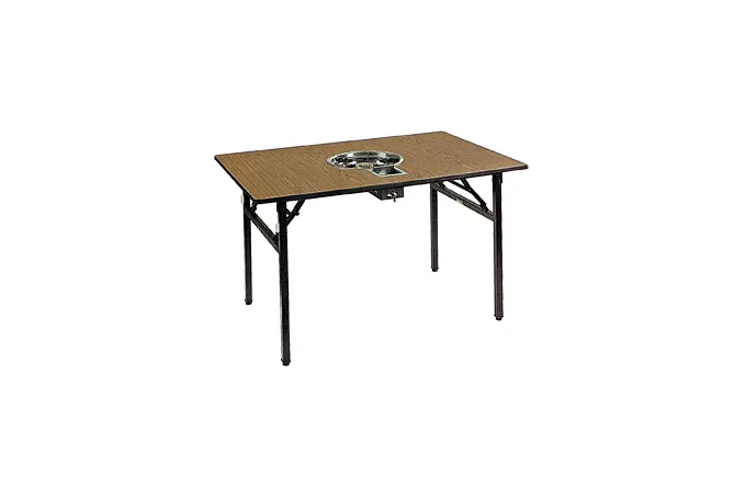 About 20 Days After Received 30% Advanced Payment Commercial Folding Table SANDUN Furniture Brand 1