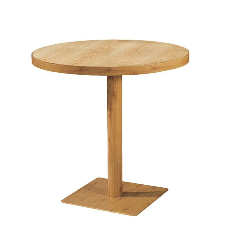 Cafe Table Round Cocktail Table YF-074 1