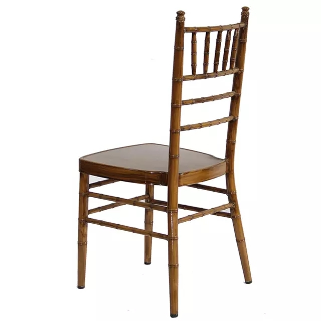 Cheap Antique Event Party Chair Stacking Aluminum Chiavari Chair #YC-005 1