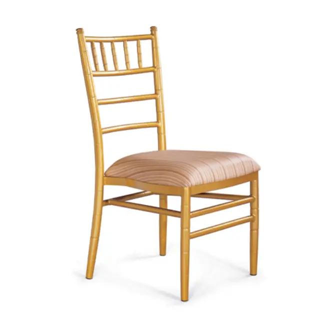 SANDUN Furniture About 20 Days After Received 30% Advanced Payment Silver Chiavari Chairs 1
