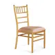 SANDUN Furniture About 20 Days After Received 30% Advanced Payment Silver Chiavari Chairs 1