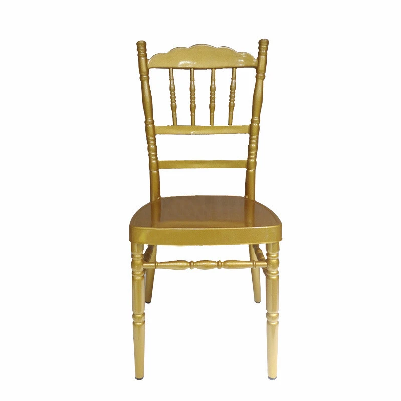 Wholesale Wedding Napoleon Stacking Chair YC-024 1