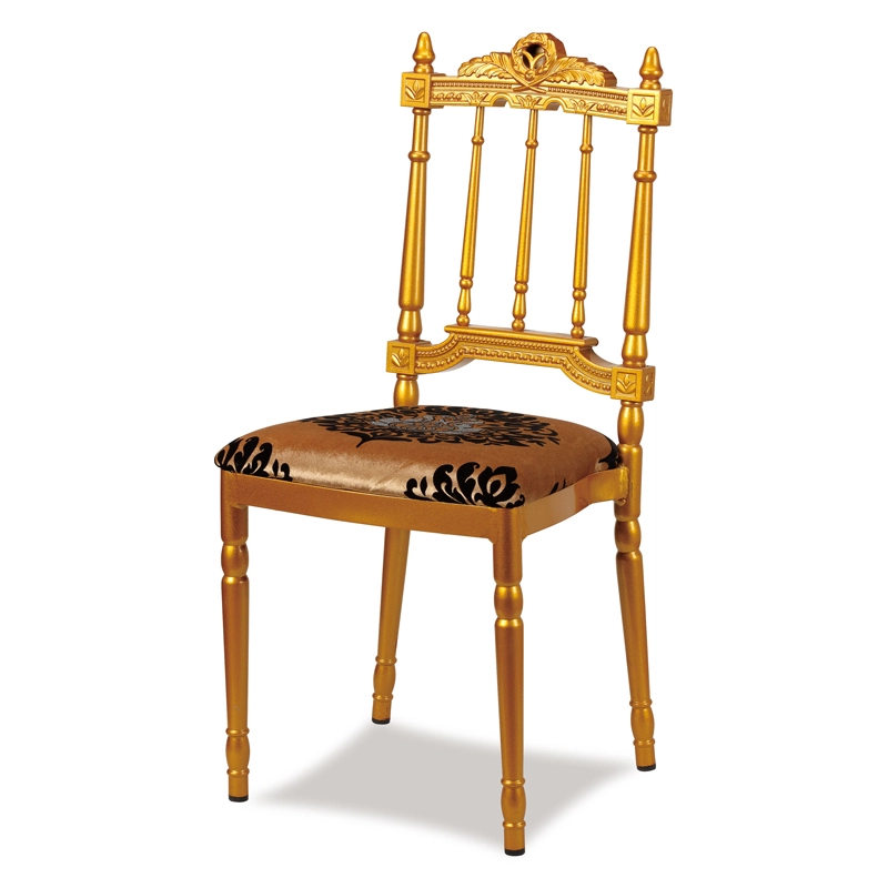 Noble Design Castle Hotel Banquet Wedding Napoleon Chair YC-026 1