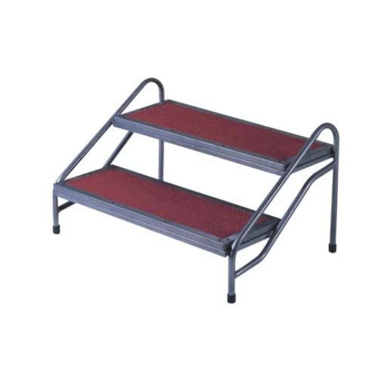 Red Carpet Stage Steprise Stage Ladder T-002 1