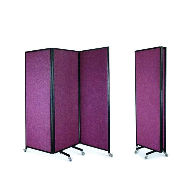 Restaurant Folding Mobile Screen YG-001 1