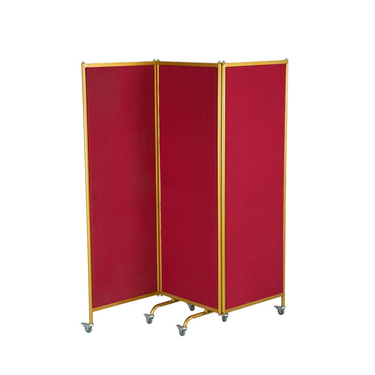 Hotel Mobile Folding Partitions YG-002 1