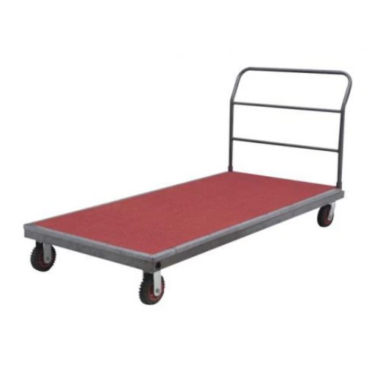 Rectangular Table Trolley Hotel Carts 1