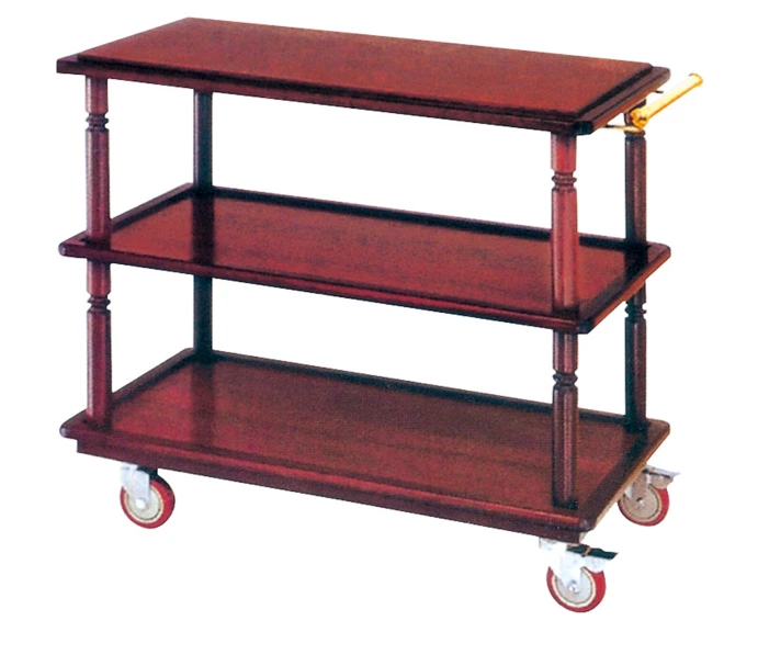 Hotel Banquet Restaurant Wine Cart-A 1