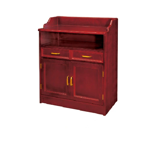 Hotel Banquet Restaurant Wooden Tea Water Counter -C 1
