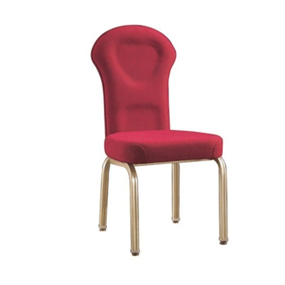 Restaurant Banquet  Alumium Chair Sway Back Stackable Chair YB-008 1
