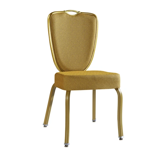 Europe Market Hot Sale Aluminum Sway Back Chair YB-013 1