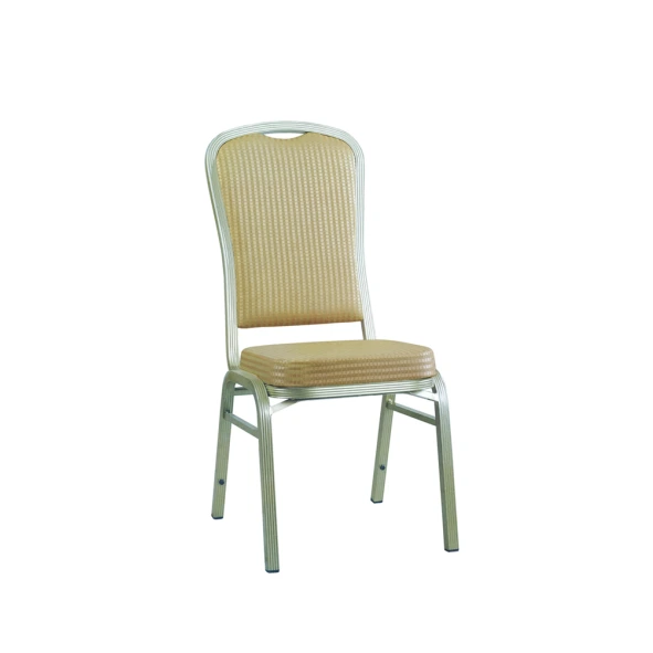 Hotel Stacking Aluminum Alloy Chair YD-001 1