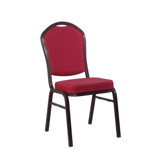 Event Aluminum Stacking Chair For Hotel YD-007 1